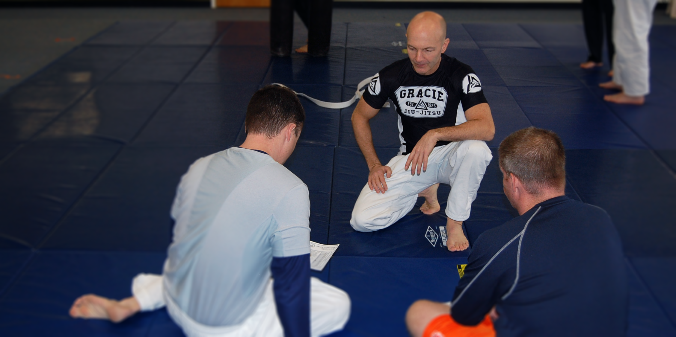 Private JiuJitsu Lessons